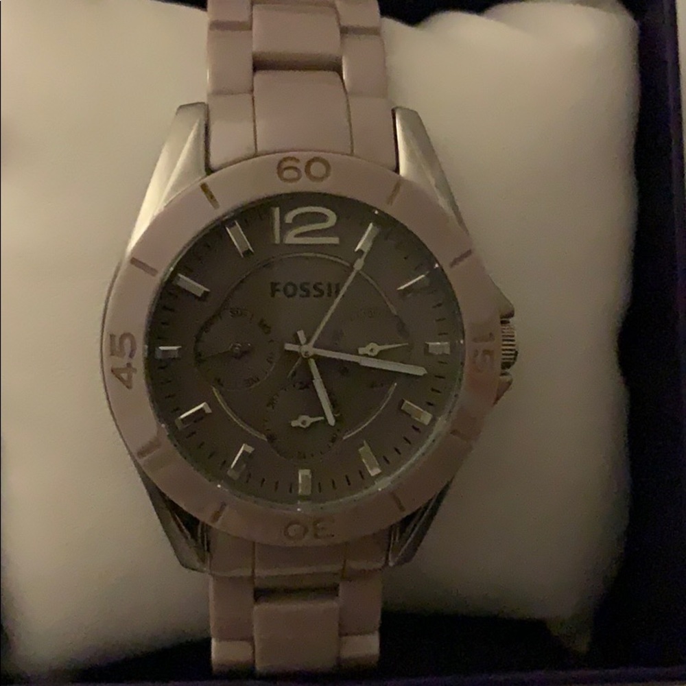Women’s Fossil Watch